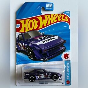 Hot Wheels Mazda Rx-7